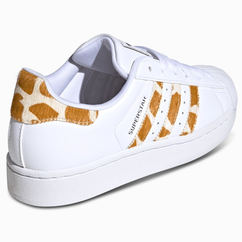 🦒 ADIDAS SUPERSTAR GIRAFFE 🦒 - Picture 3 of 4